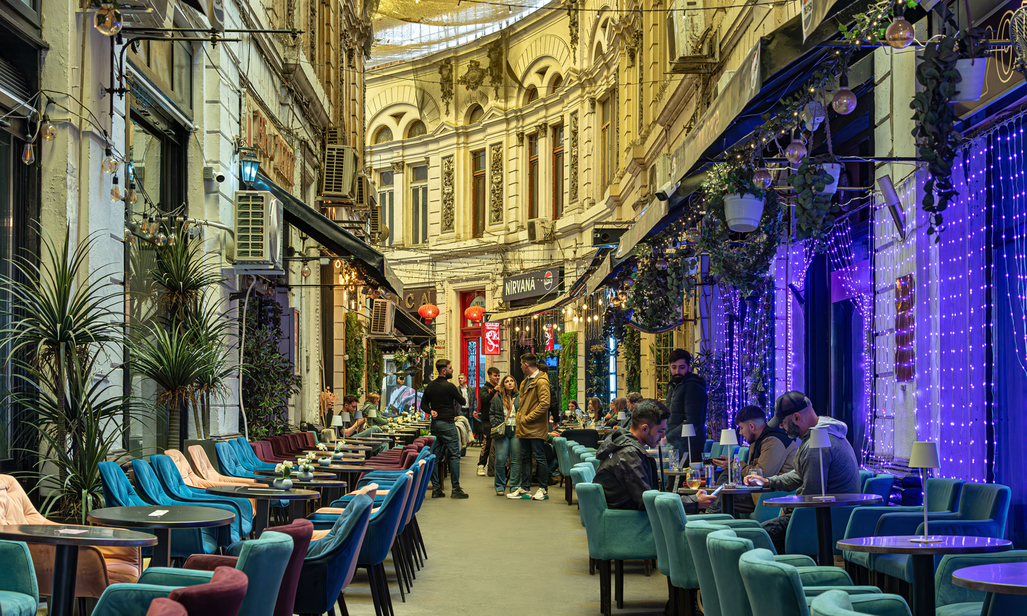 Bucharest